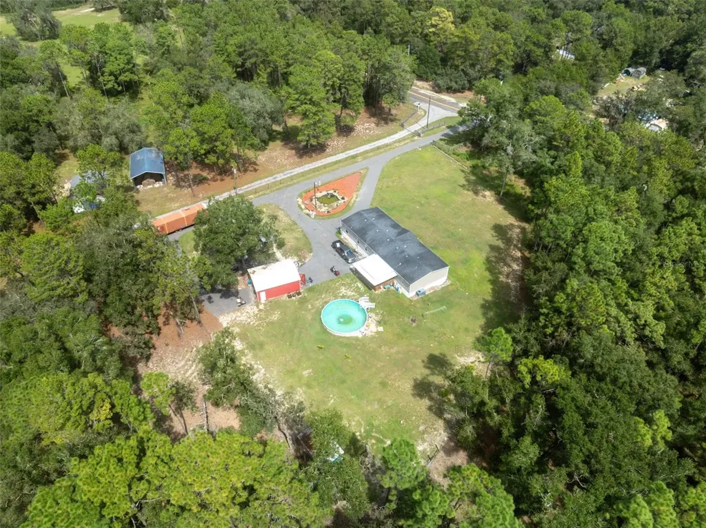 16481 Oakview Drive Brooksville FL 34601