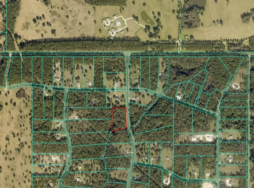 Tbd NW 145th Avenue Williston FL 32696