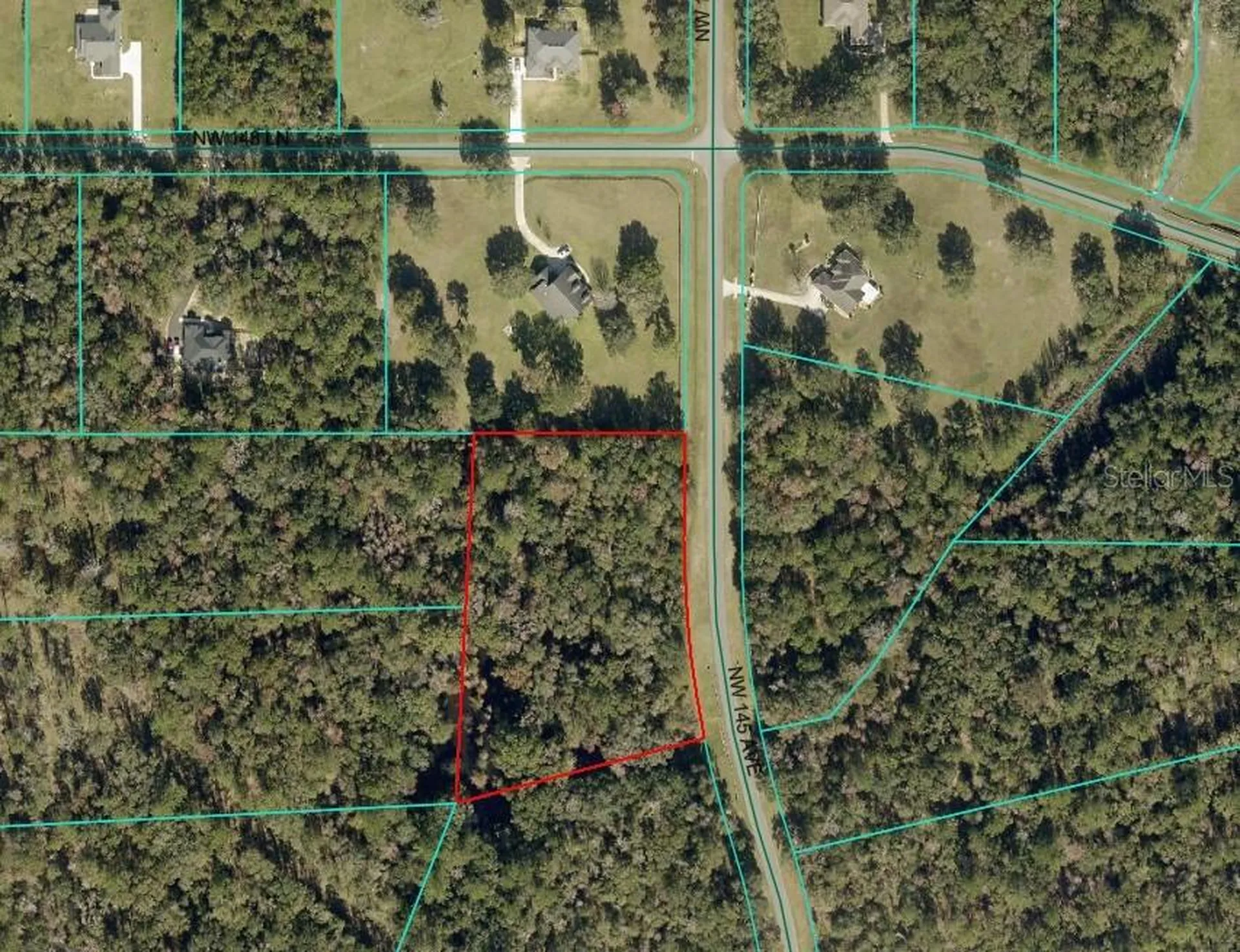 Tbd NW 145th Avenue Williston FL 32696