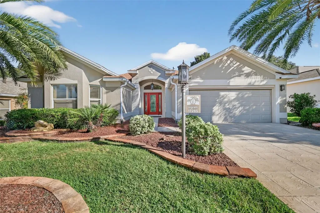17285 SE 85th Willowick Circle The Villages FL 32162
