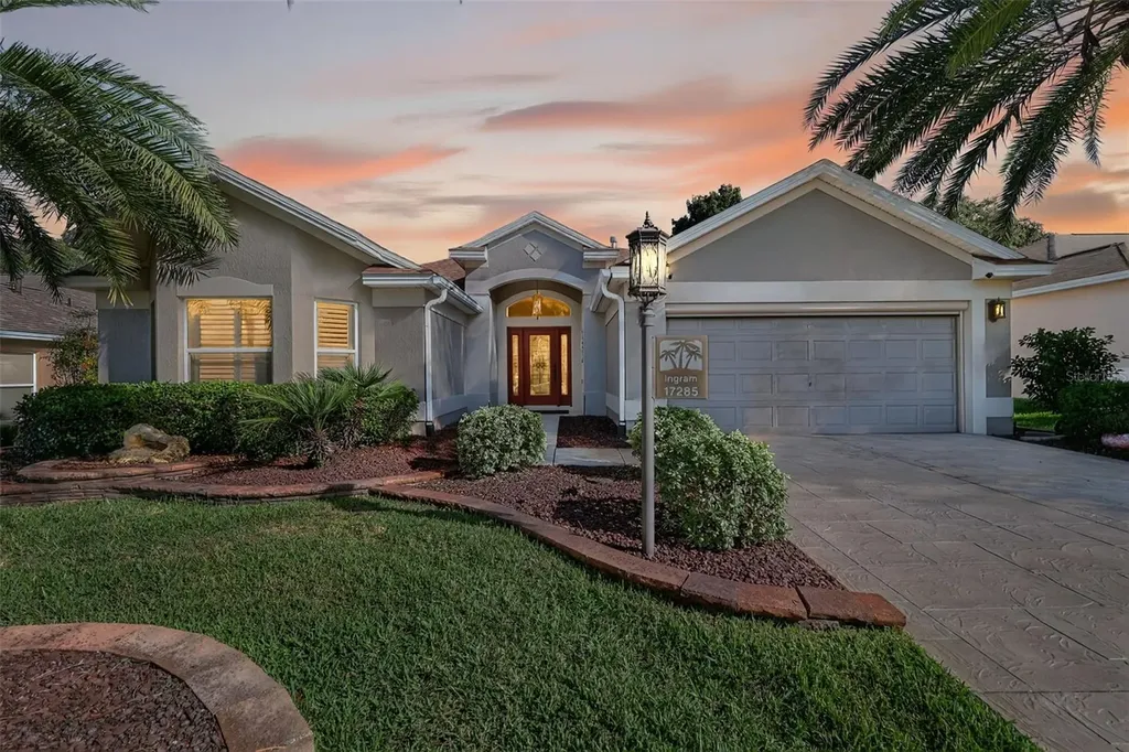 17285 SE 85th Willowick Circle The Villages FL 32162