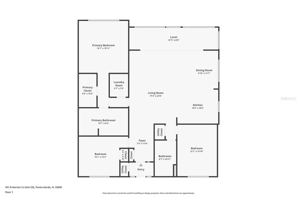 101 N Marion Court Punta Gorda FL 33950