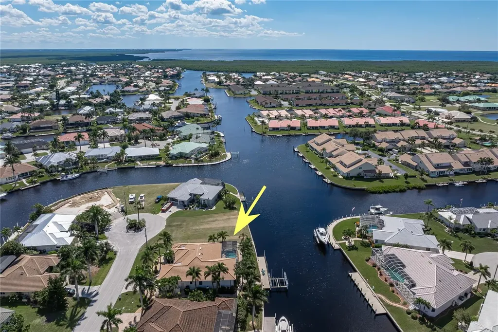 3615 Towhee Court Punta Gorda FL 33950