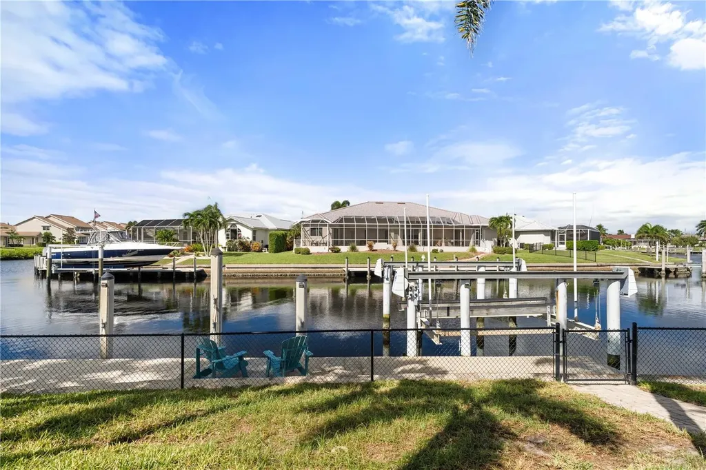 3615 Towhee Court Punta Gorda FL 33950