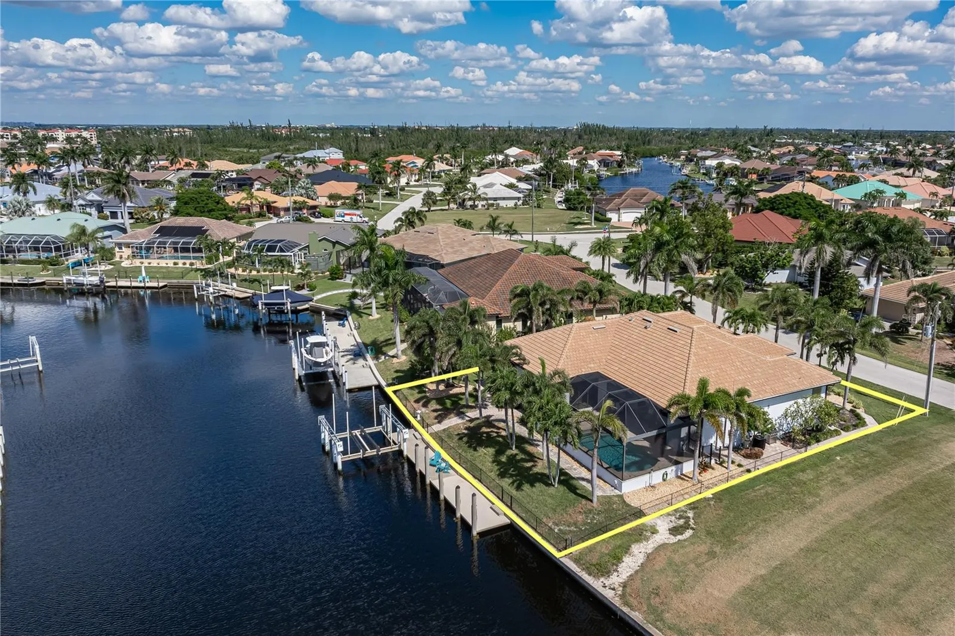 3615 Towhee Court Punta Gorda FL 33950