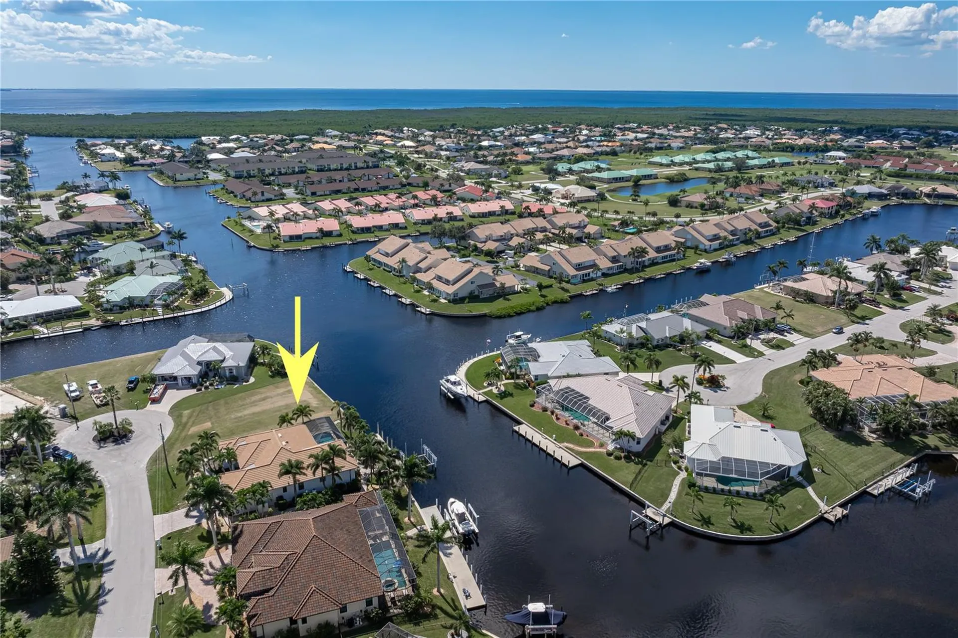 3615 Towhee Court Punta Gorda FL 33950