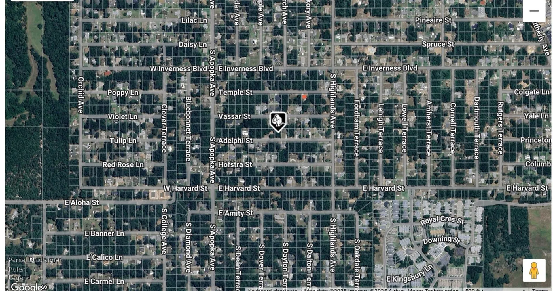 218 Adelphi Street Inverness FL 34452