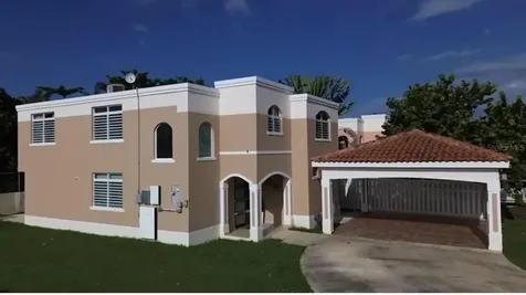 Grand Palm Ii Casa F-15 Calle Ceiba Vega Alta PR 00692
