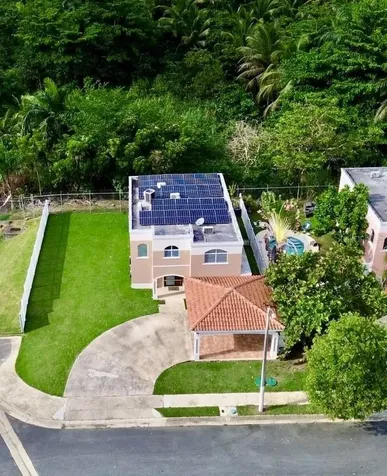 Grand Palm Ii Casa F-15 Calle Ceiba Vega Alta PR 00692