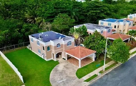 Grand Palm Ii Casa F-15 Calle Ceiba Vega Alta PR 00692