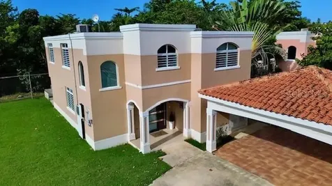 Grand Palm Ii Casa F-15 Calle Ceiba Vega Alta PR 00692