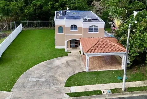 Grand Palm Ii Casa F-15 Calle Ceiba Vega Alta PR 00692