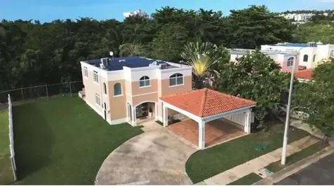 Grand Palm Ii Casa F-15 Calle Ceiba Vega Alta PR 00692