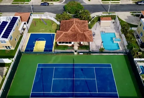 Grand Palm Ii Casa F-15 Calle Ceiba Vega Alta PR 00692