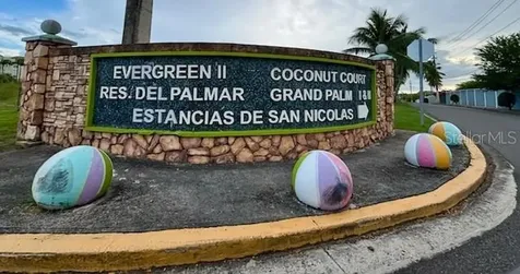 Grand Palm Ii Casa F-15 Calle Ceiba Vega Alta PR 00692