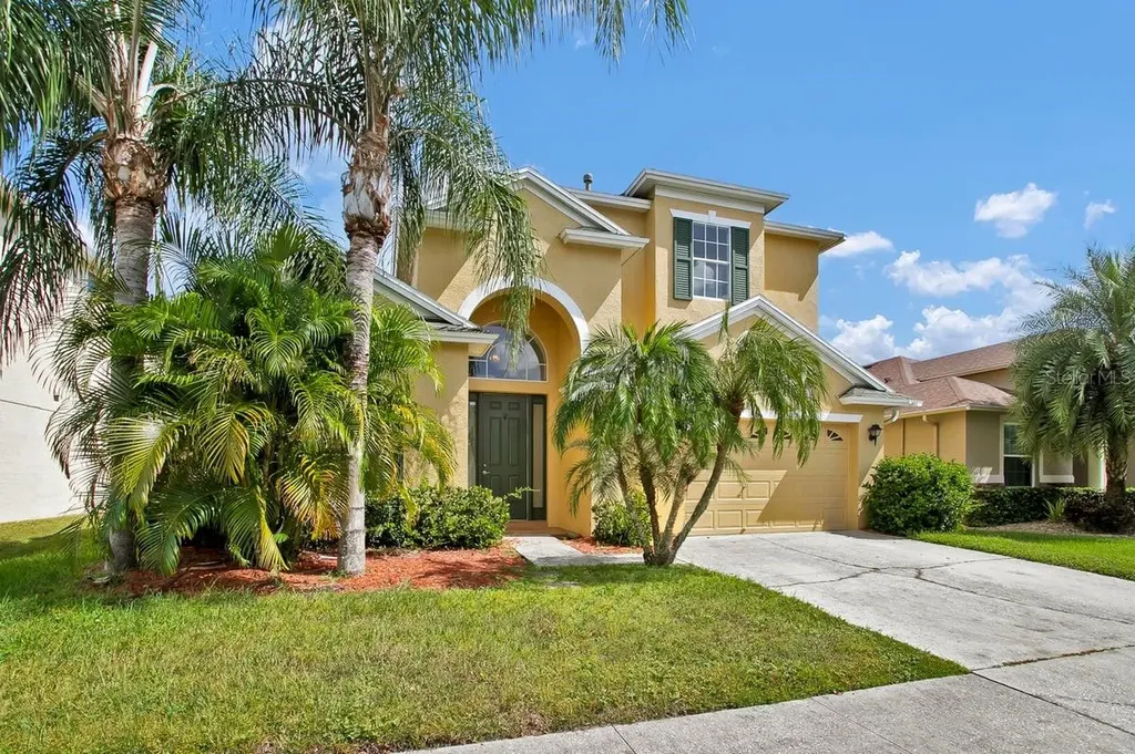 3013 Silvermill Loop Land O Lakes FL 34638