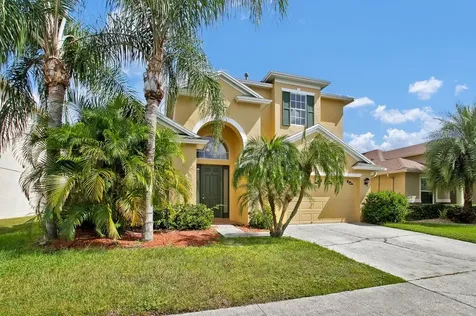 3013 Silvermill Loop Land O Lakes FL 34638