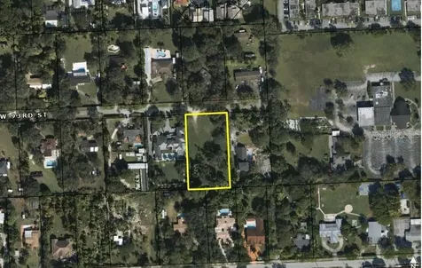 Tbd SW 93rd Street Miami FL 33176
