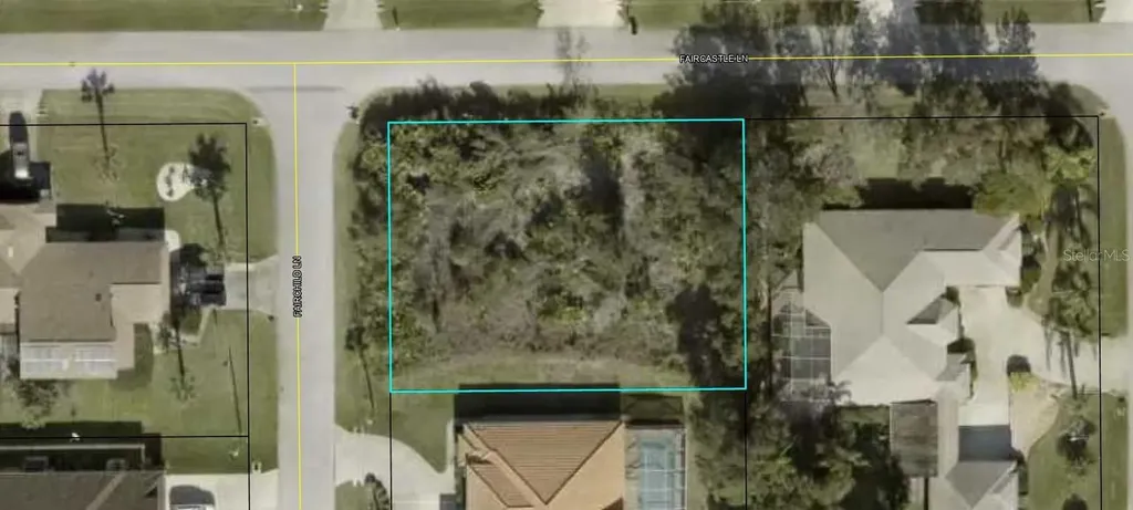 1 Fairchild Lane Palm Coast FL 32137