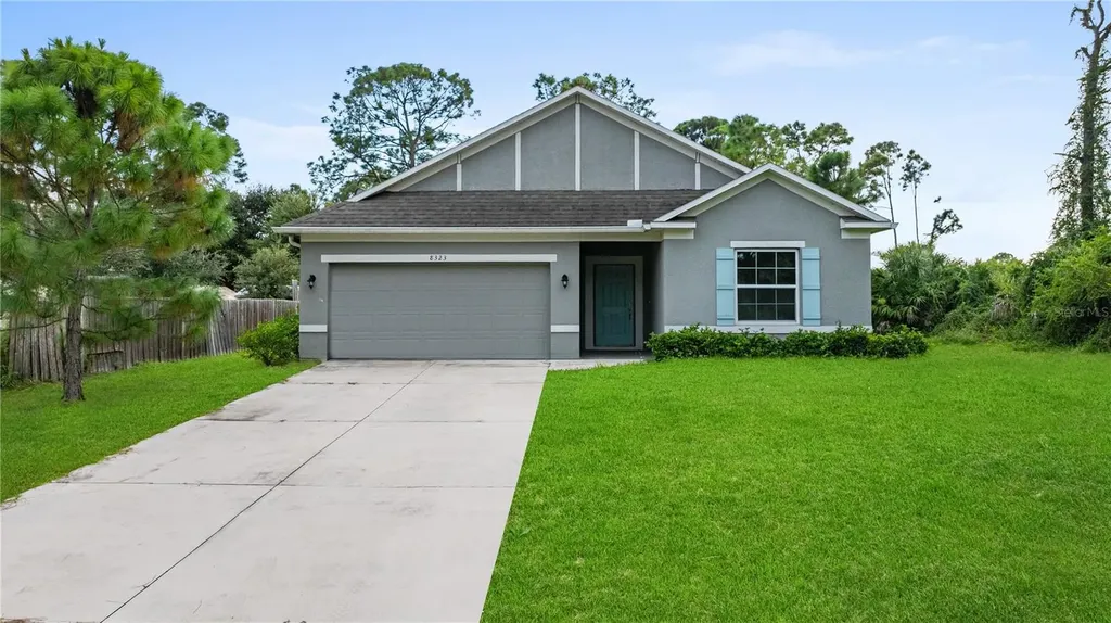 8323 Edmiston Avenue North Port FL 34291