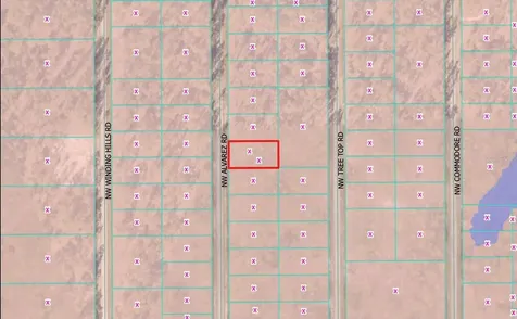 0 NW Alvarez Road Dunnellon FL 34431