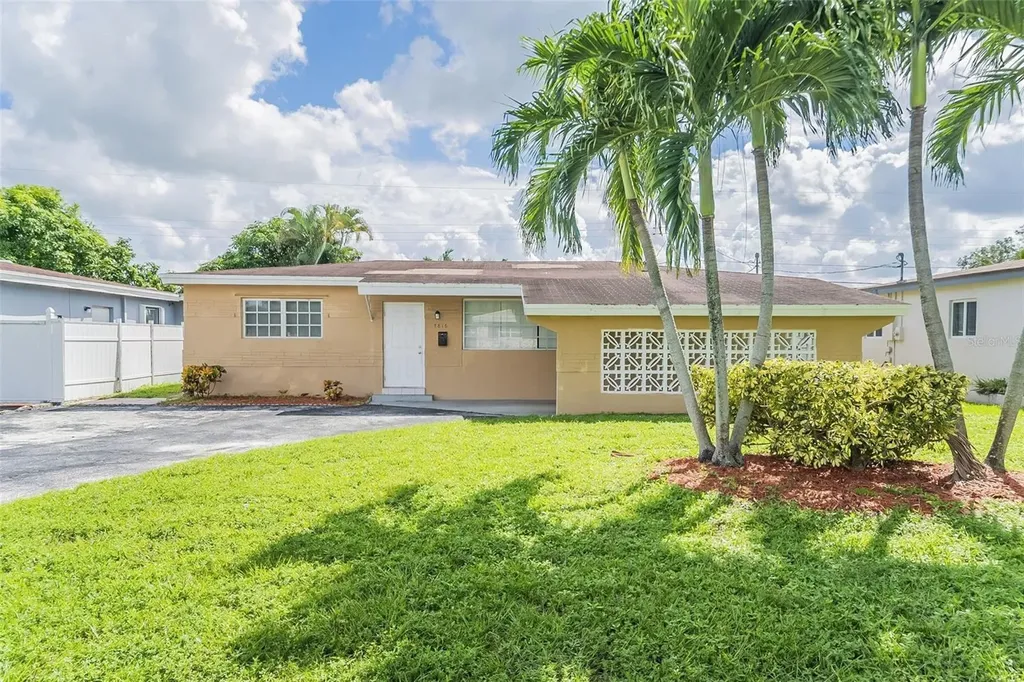 7816 Kismet Street Miramar FL 33023