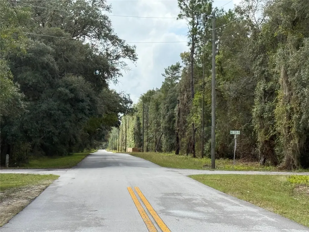 0 NE 114th Avenue Road Fort Mc Coy FL 32134