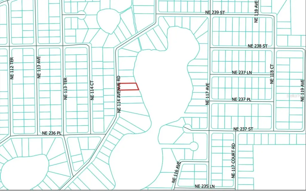 0 NE 114th Avenue Road Fort Mc Coy FL 32134