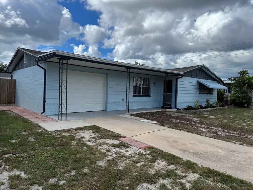 3447 Columbus Drive Holiday FL 34691