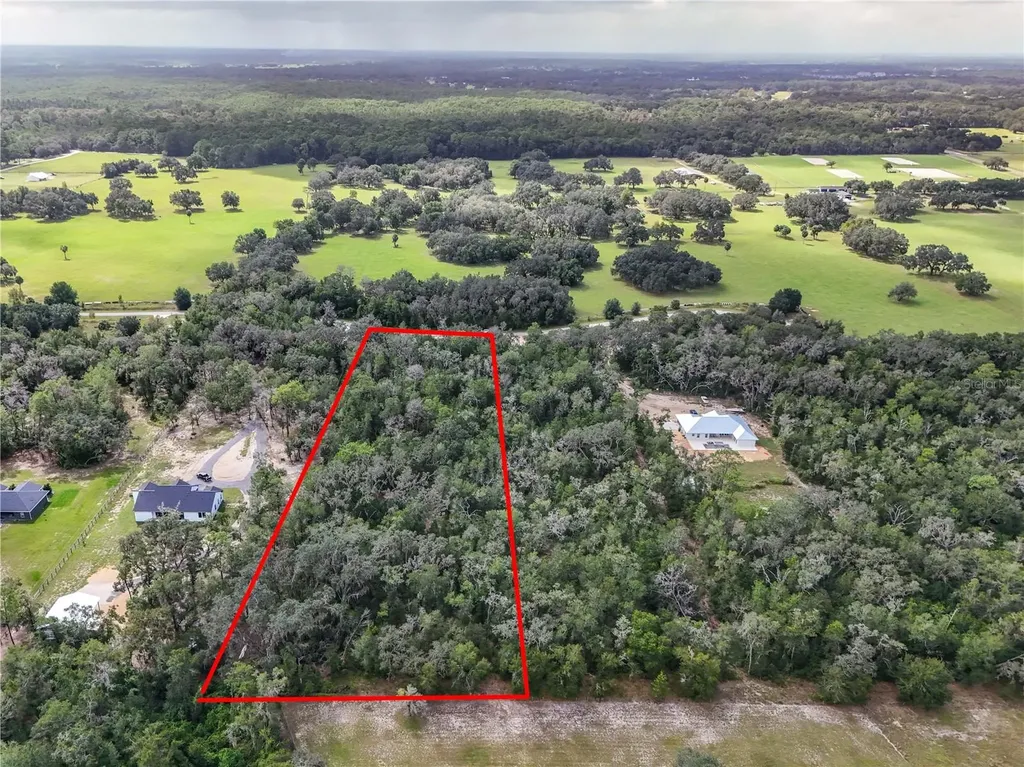 0 Cross Country Lot #17 Boulevard Altoona FL 32702