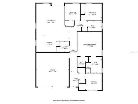 226 Haversham Road Deltona FL 32725