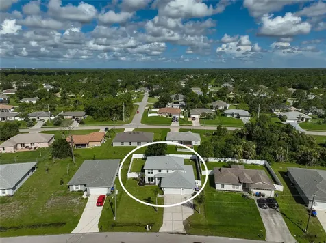 2343 Cincinnati Street North Port FL 34286
