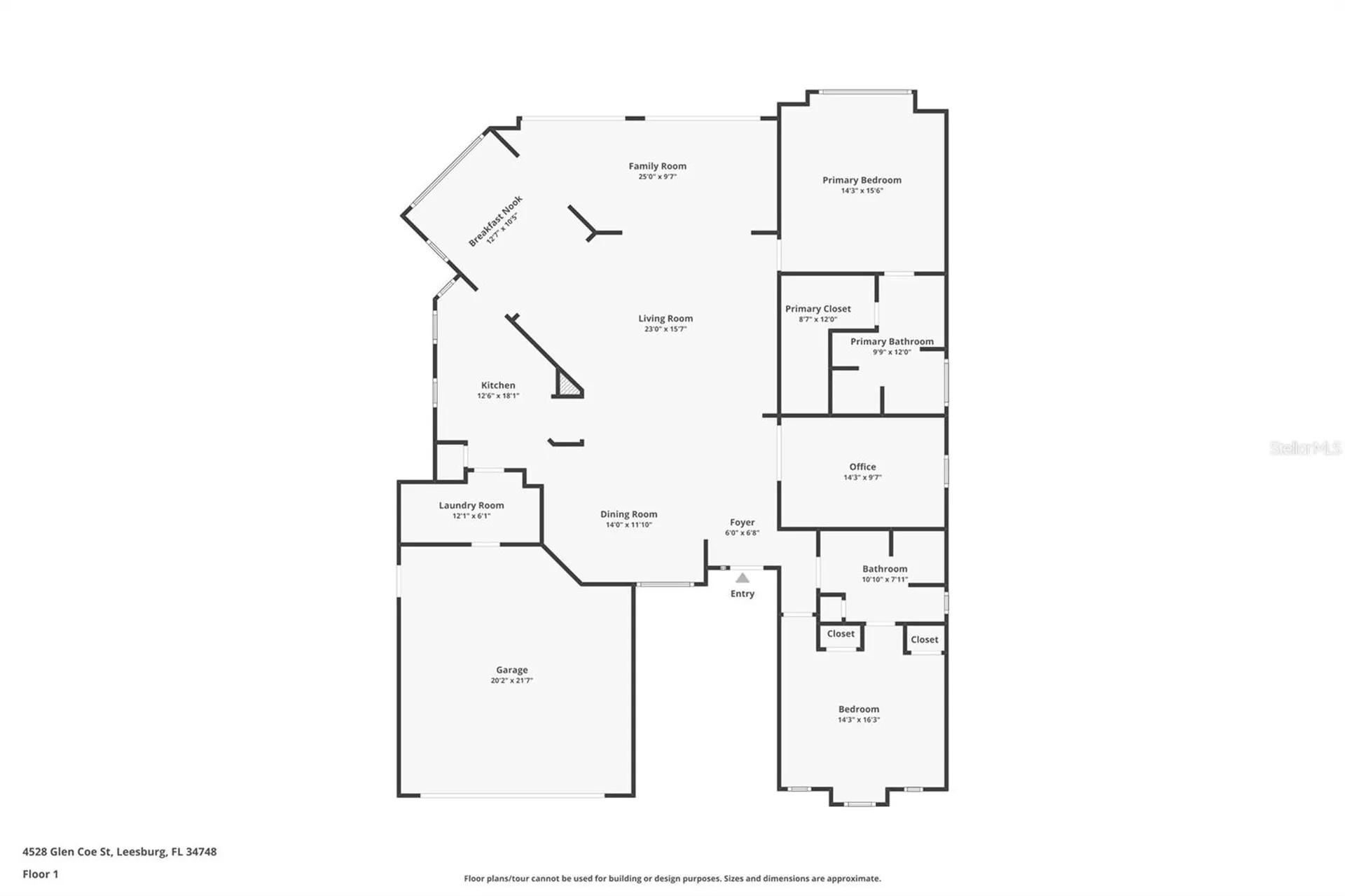 4528 Glen Coe Street Leesburg FL 34748
