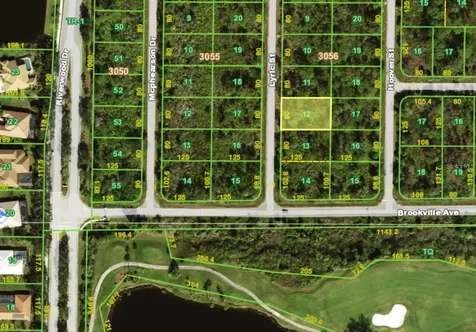 2504 Lyric Street Port Charlotte FL 33953