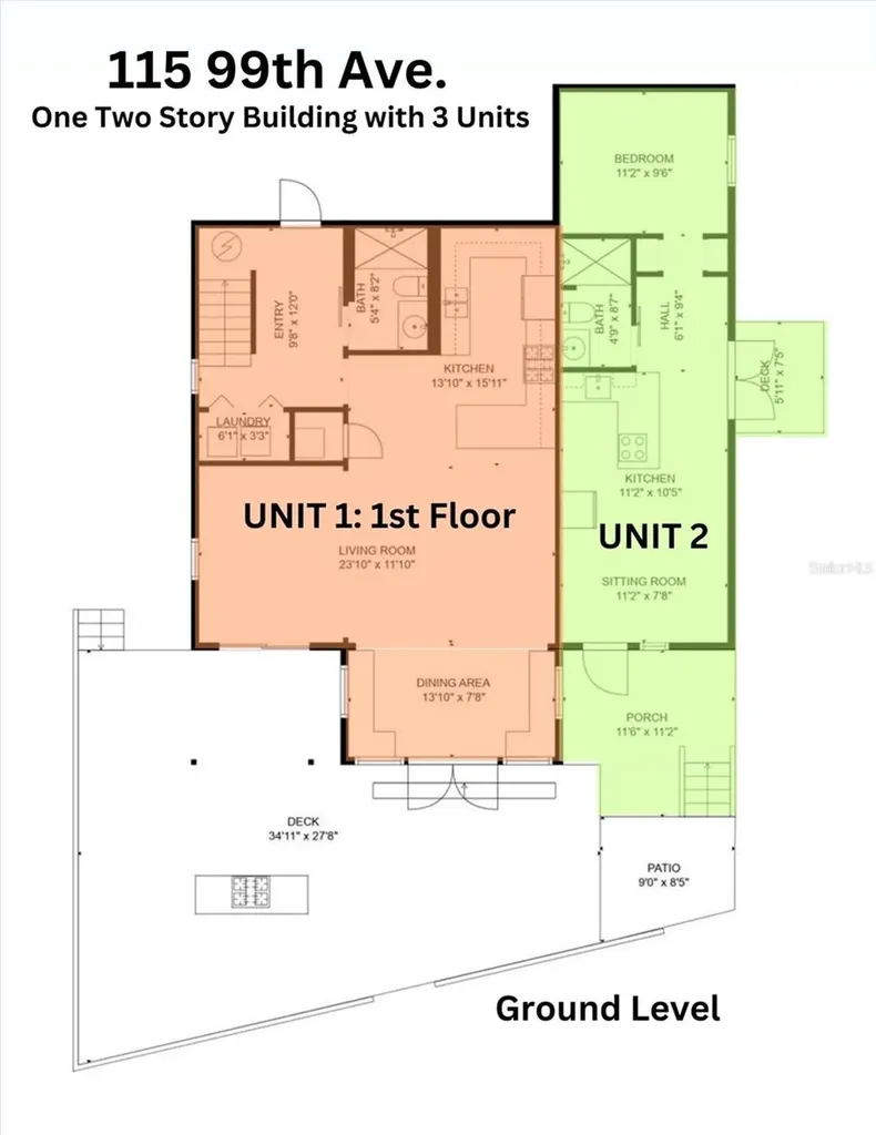 115 99th Avenue Treasure Island FL 33706