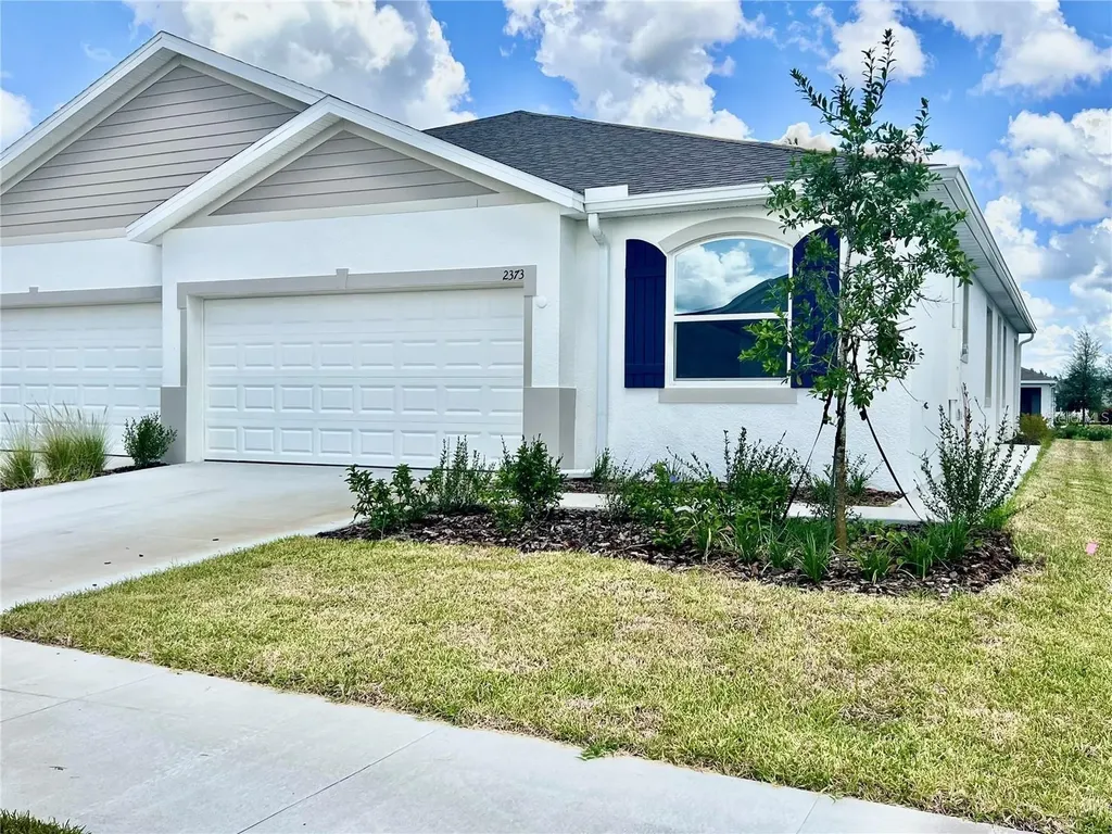 2373 Bending Bonsai Drive Wesley Chapel FL 33543