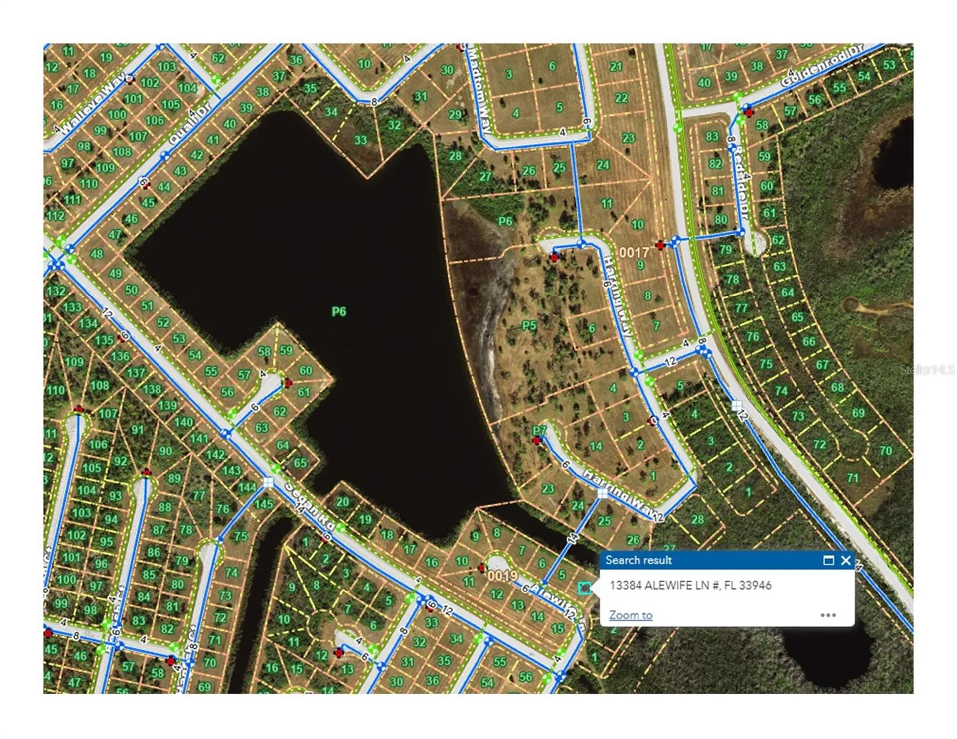 13384 Alewife Lane Placida FL 33946