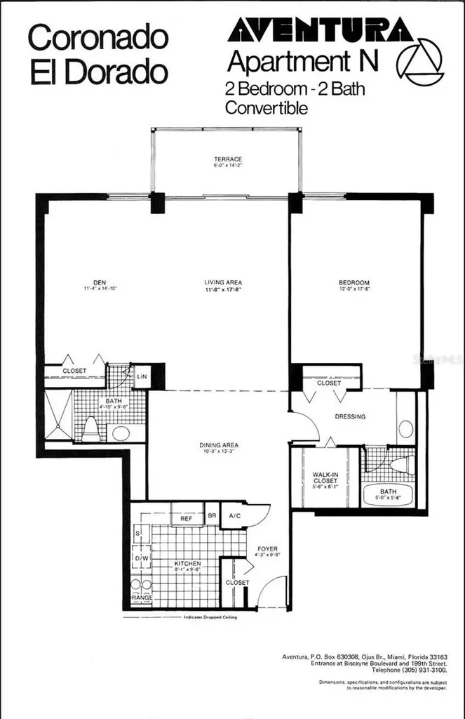 3675 N Country Club Drive Miami FL 33180