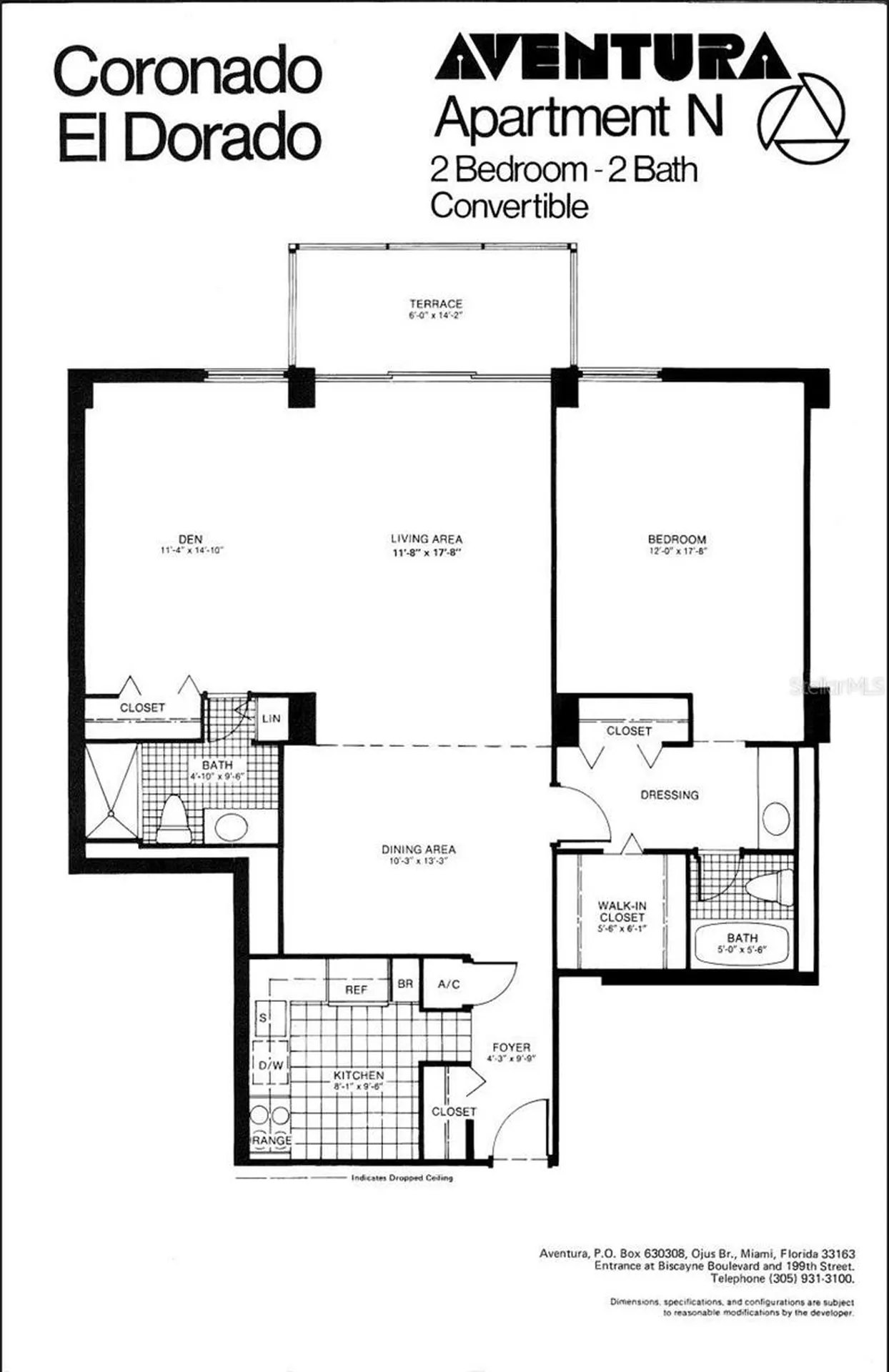 3675 N Country Club Drive Miami FL 33180