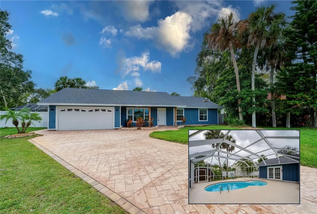 701 Priscilla Court Port Orange FL 32127