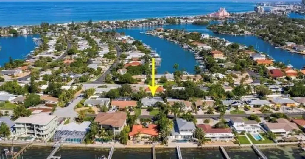 2460 E Vina Del Mar Boulevard St Pete Beach FL 33706