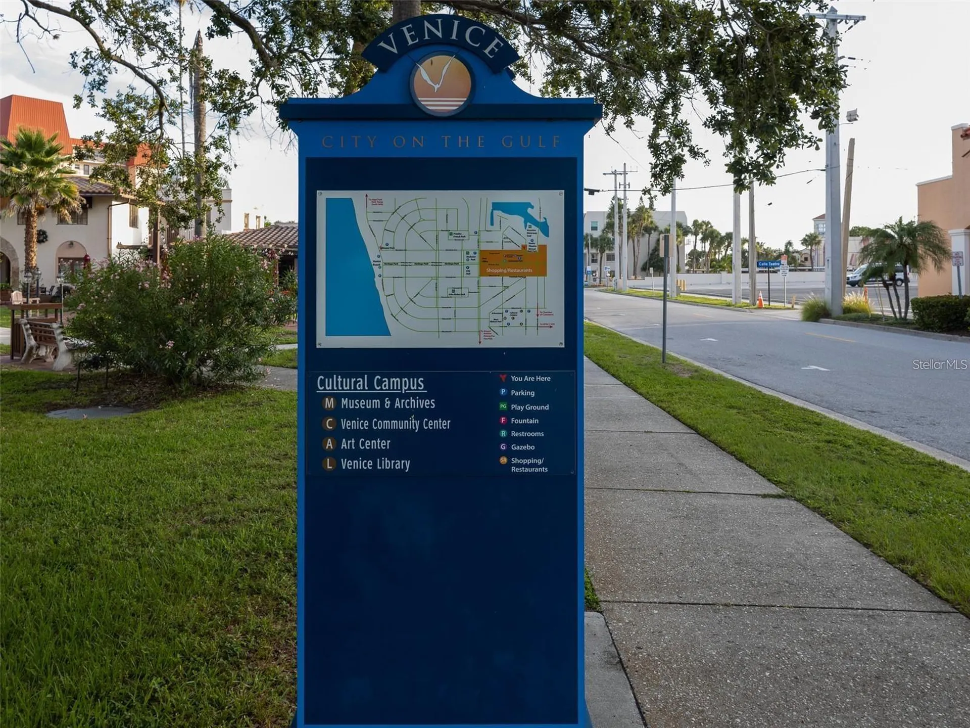 1708 Lakeside Drive Venice FL 34293