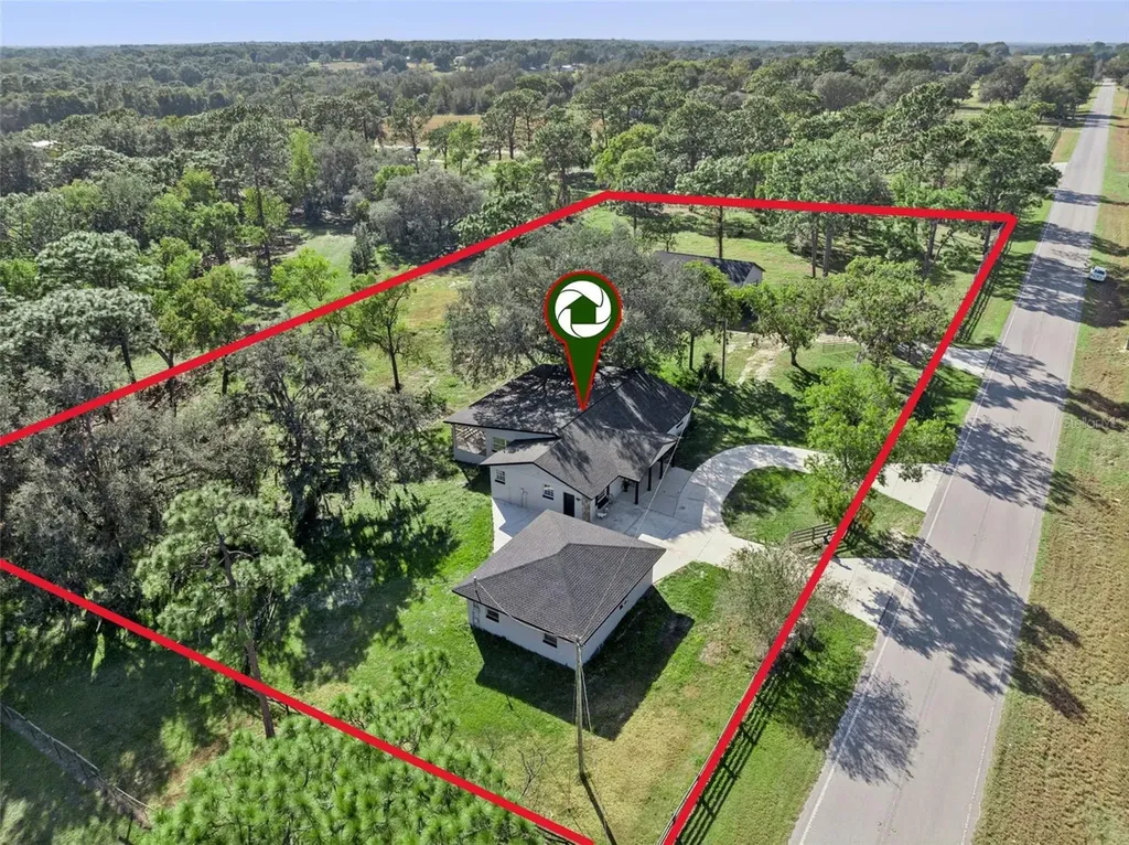 4432 Marion County Road Weirsdale FL 32195