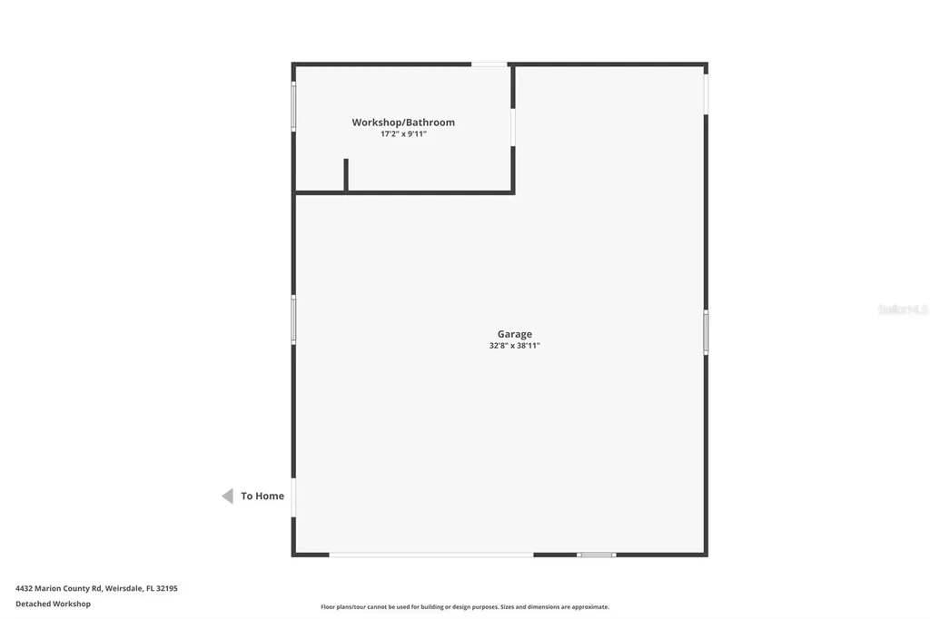 4432 Marion County Road Weirsdale FL 32195