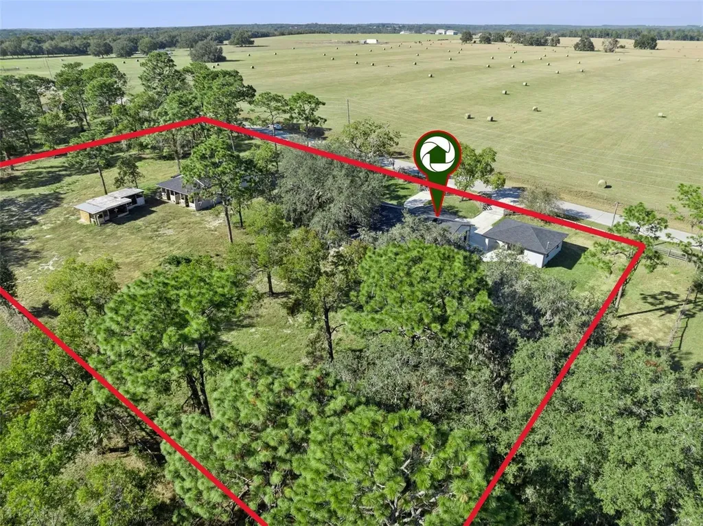 4432 Marion County Road Weirsdale FL 32195