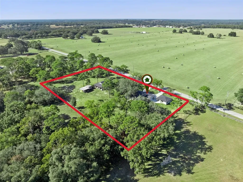 4432 Marion County Road Weirsdale FL 32195