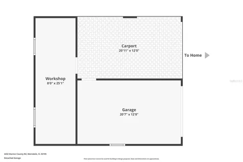 4432 Marion County Road Weirsdale FL 32195