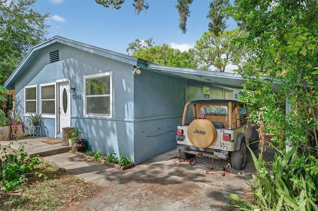 5801 Virginia Avenue New Port Richey FL 34652