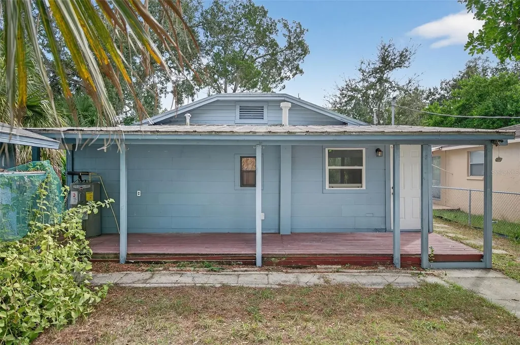 5801 Virginia Avenue New Port Richey FL 34652