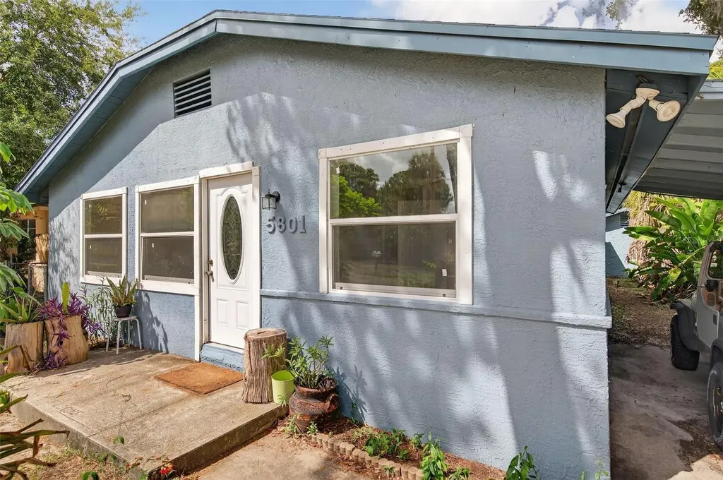 5801 Virginia Avenue New Port Richey FL 34652